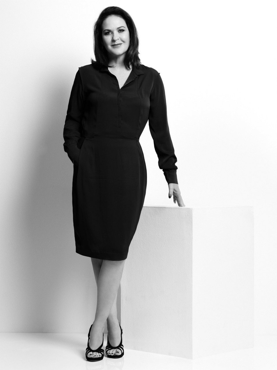 Kirstie Clements - fot. Max Doyle