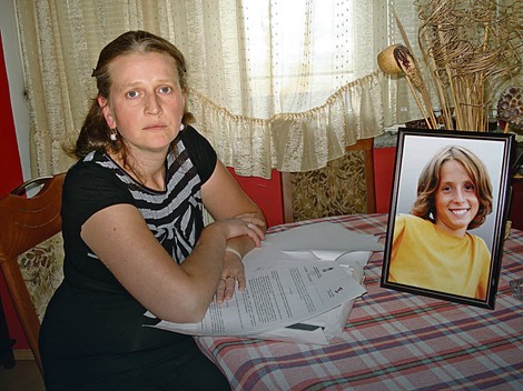 Dragana Jankovic majka pokojnog Alekse Jankovića