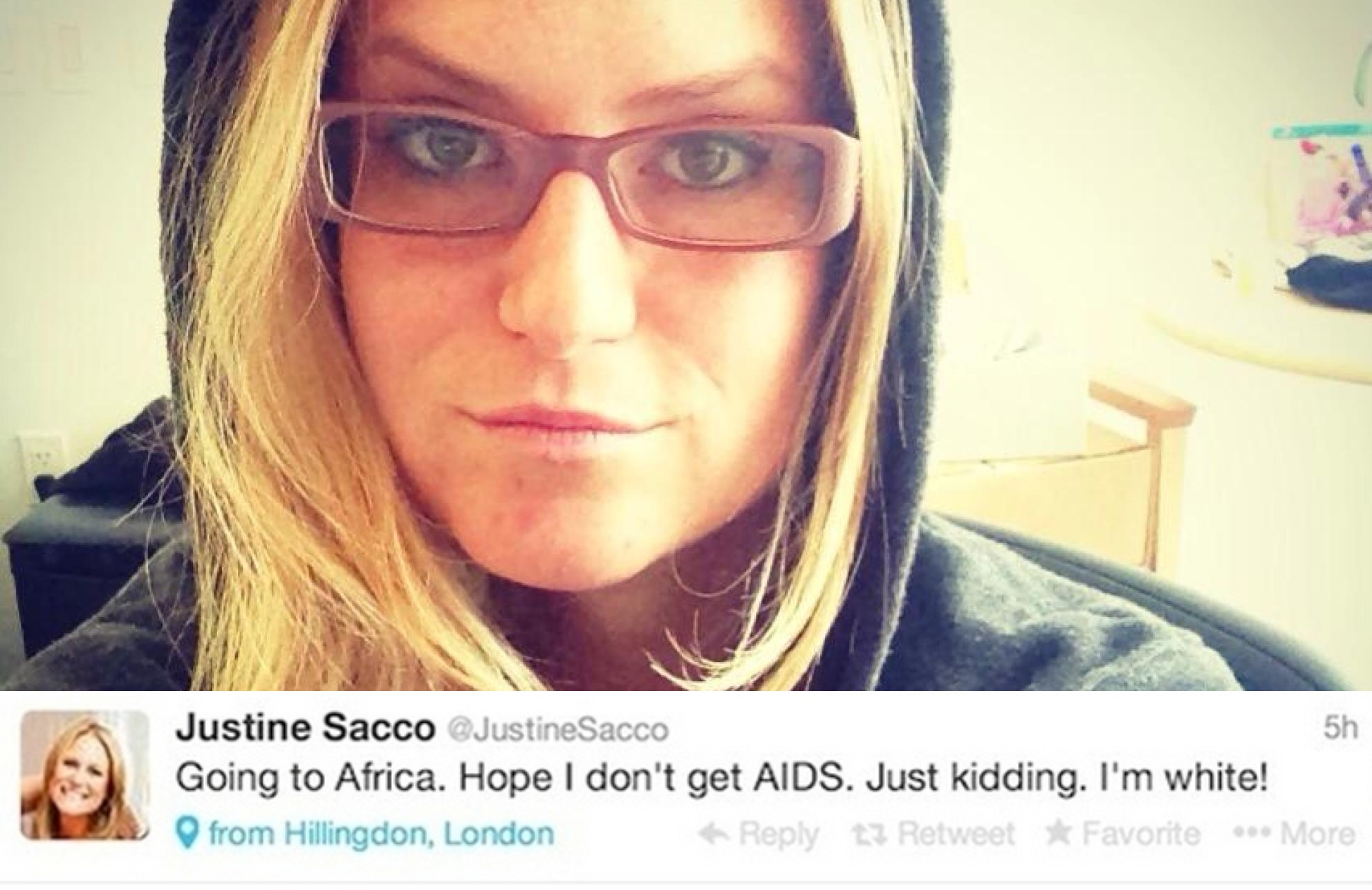 Justine Sacco