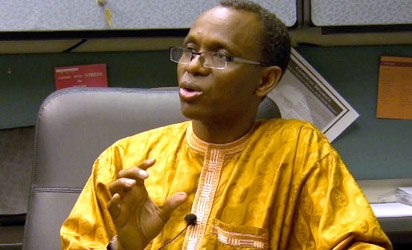 Governor Nasir El-rufai