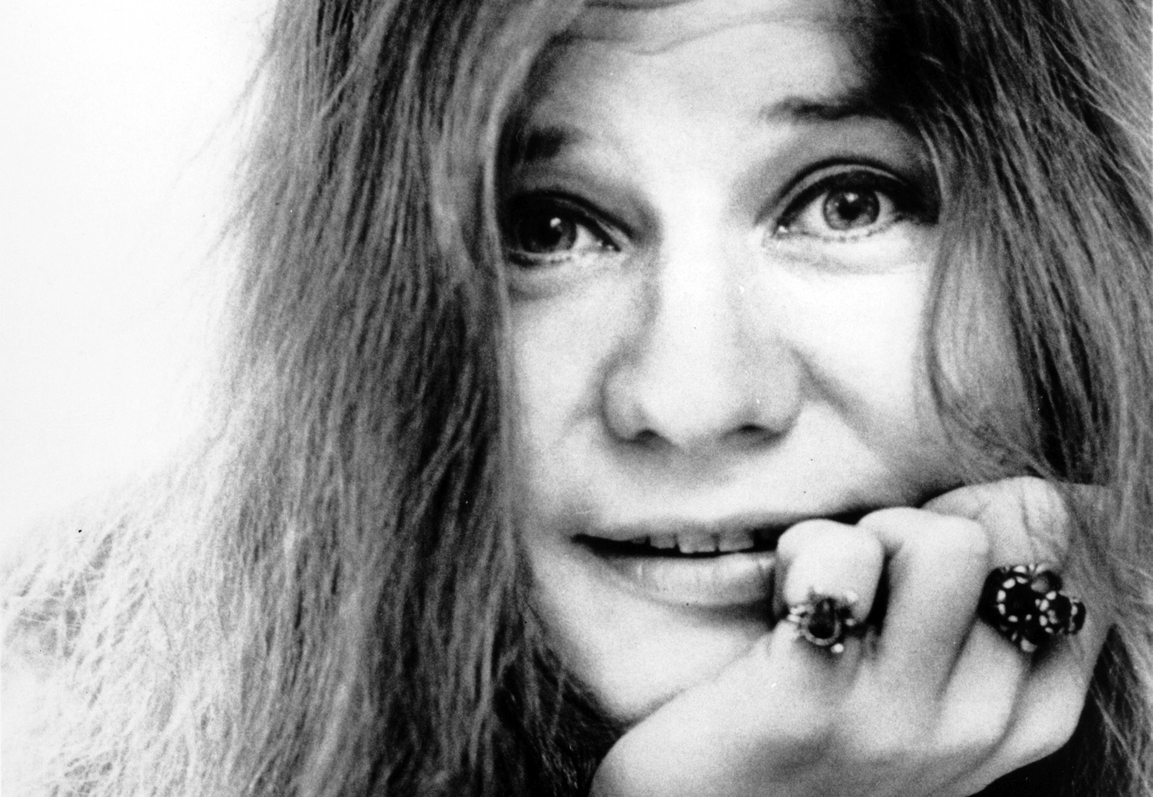 9. Janis Joplin –