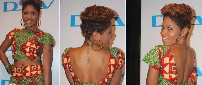5 Ghanaian celebrities with tattoos