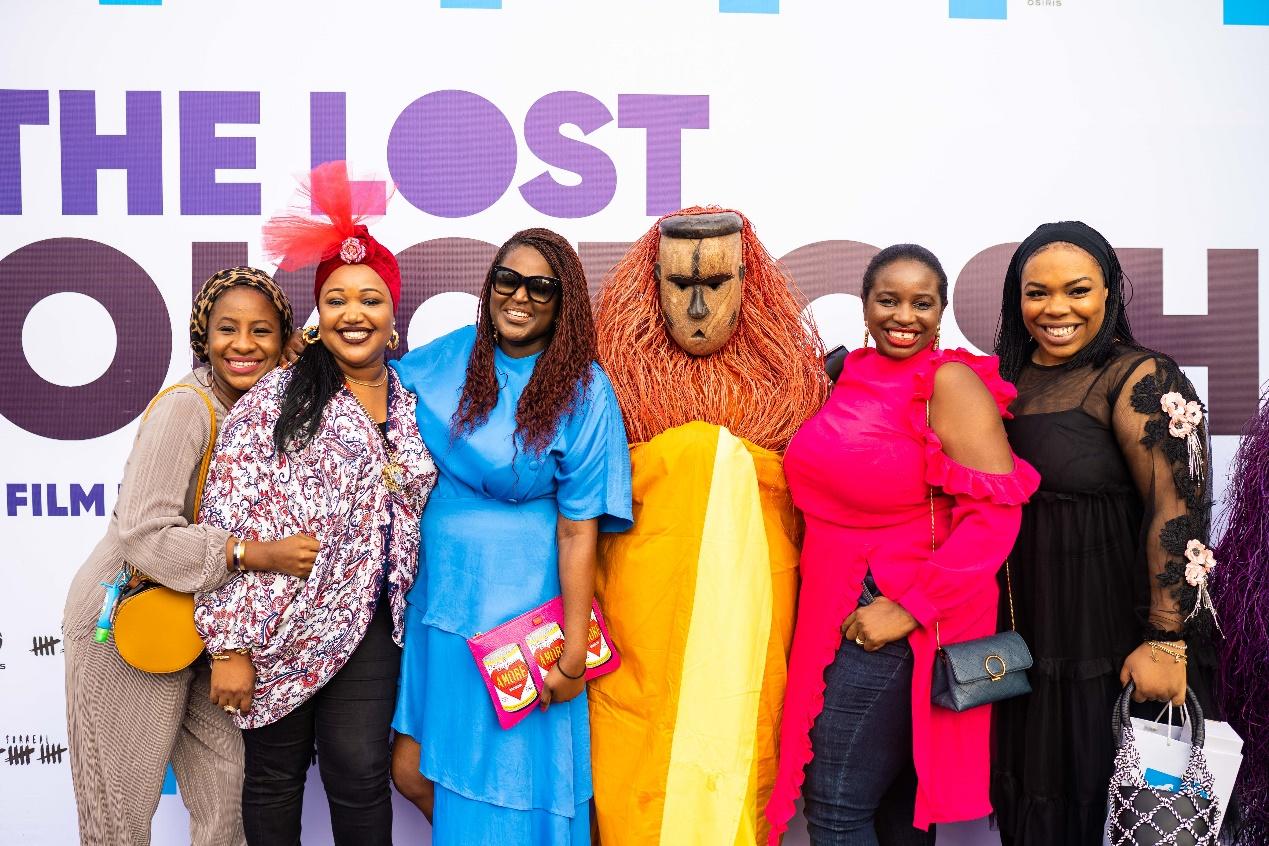 Following World Premiere at Toronto International Film Festival, The Lost Okoroshi Premieres in Nigeria, Courtesy Union Bank