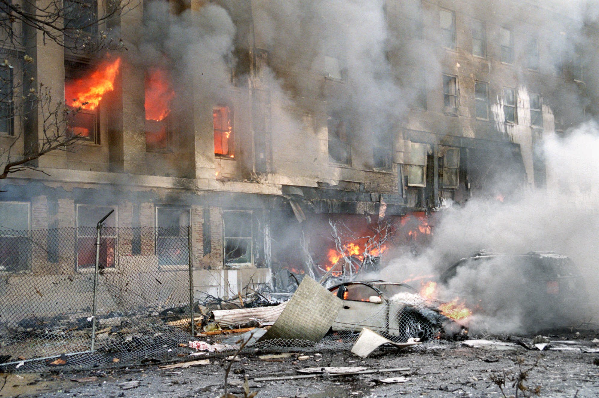 Atak terrorystyczny na World Trade Center