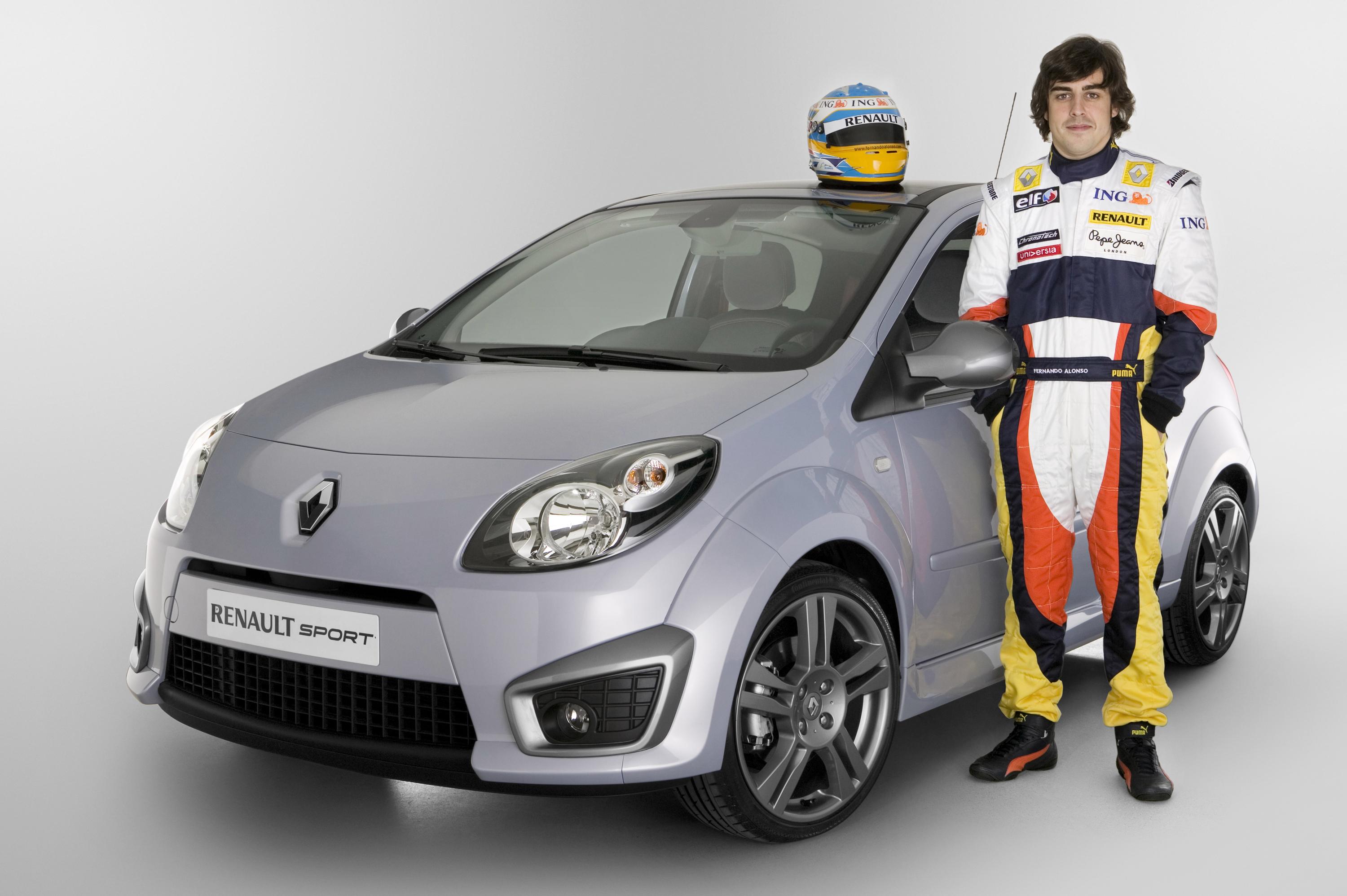 Nawet Fernando Alonso może być zadowolony