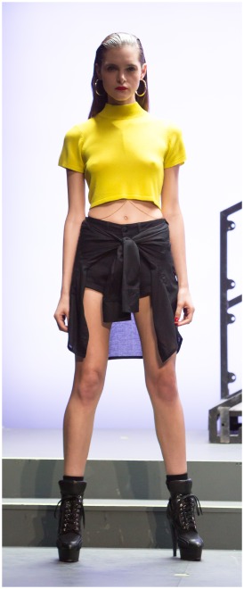 Pokaz kolekcji na London Fashion Week