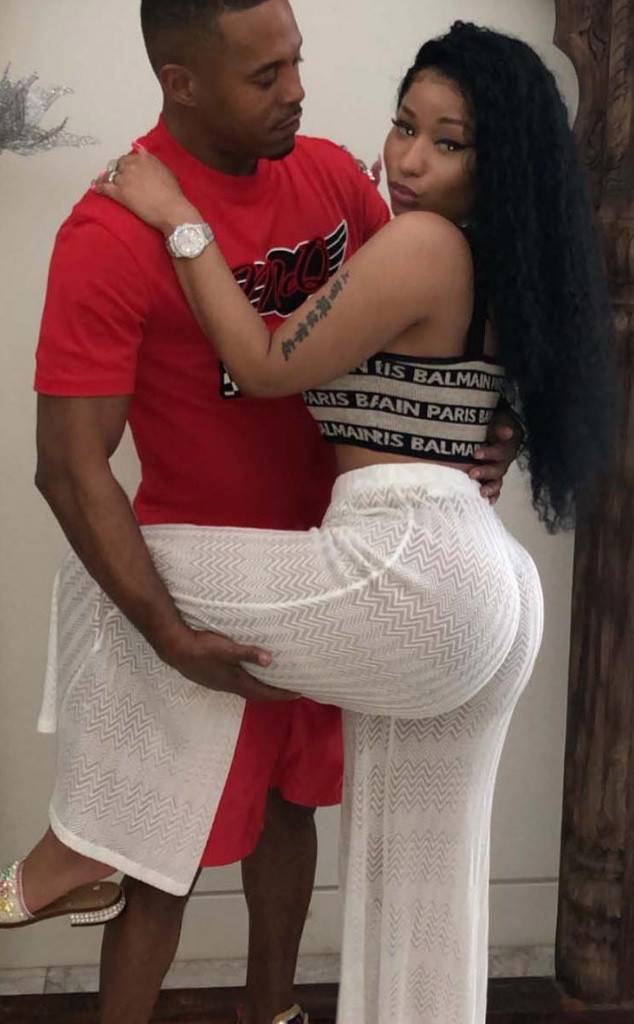 Nicki Minaj set to marry childhood friend Kenneth Petty (zipfm)