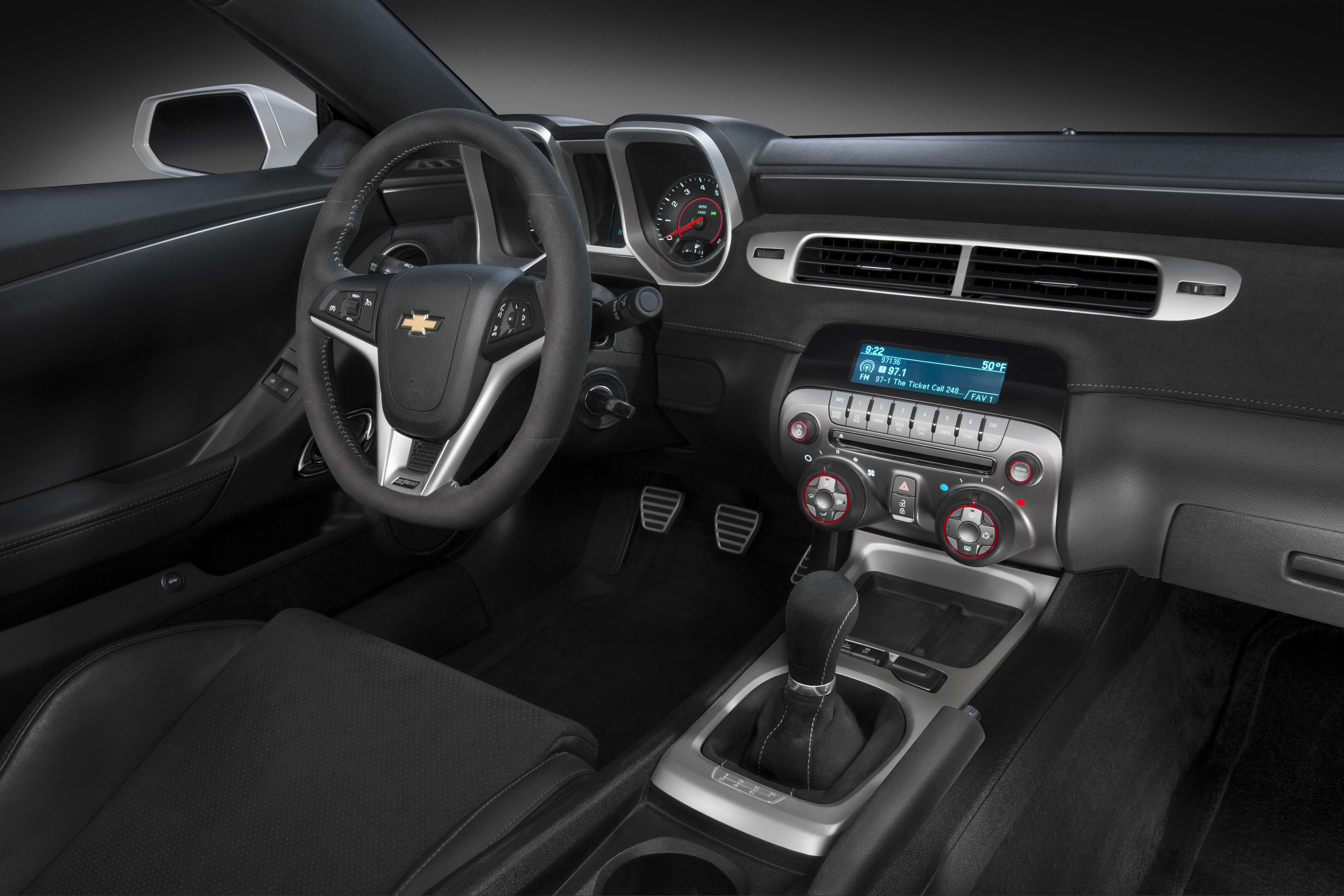 Chevrolet camaro Z/28