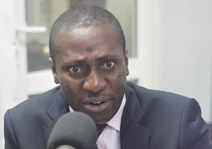 NDC went to IMF because of mismanagement; we’re going because of a pandemic – Afenyo-Markin