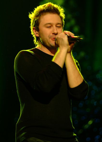 W 2001 roku w Kopenhadze Andrzej