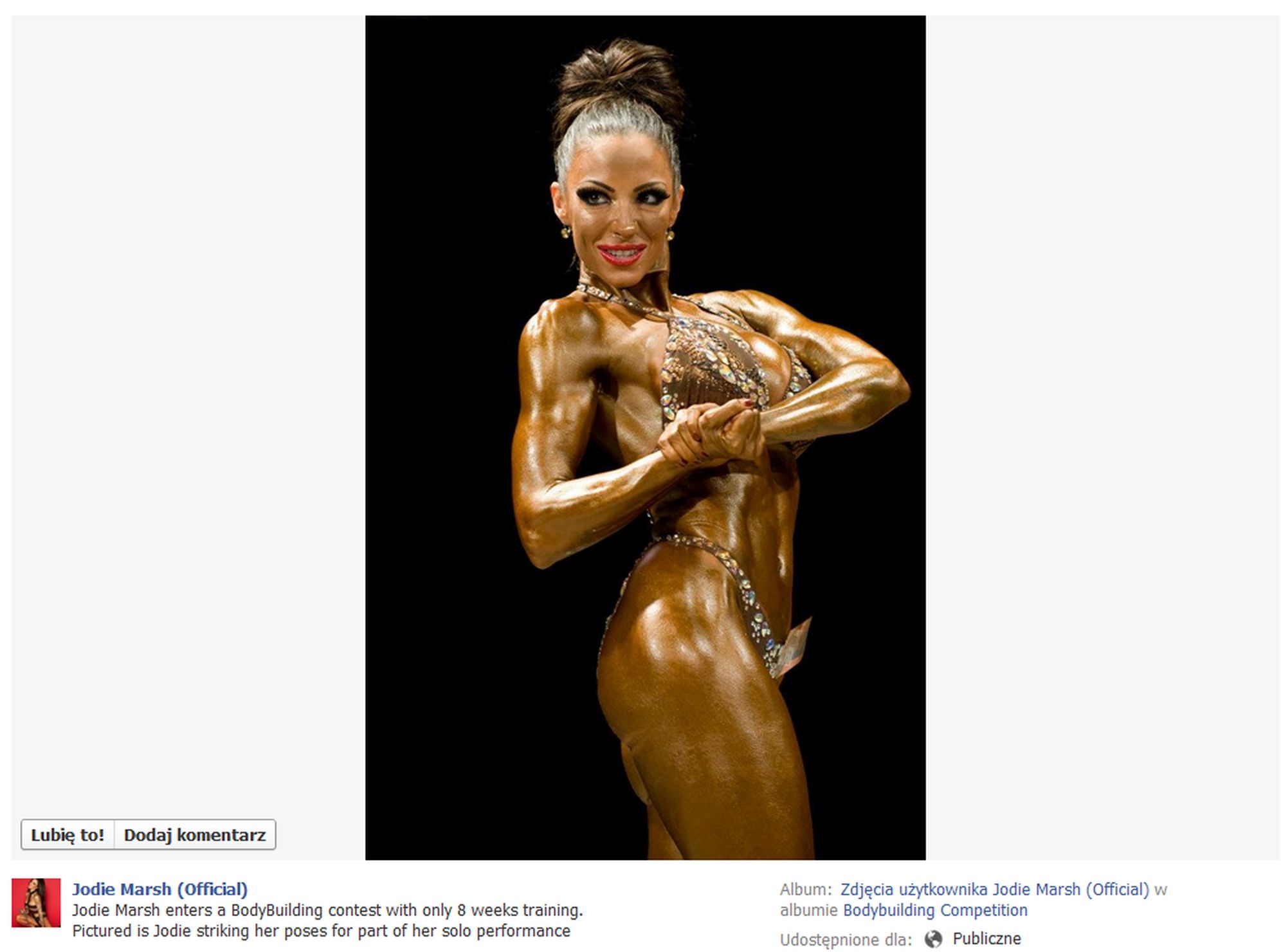Jodie Marsh