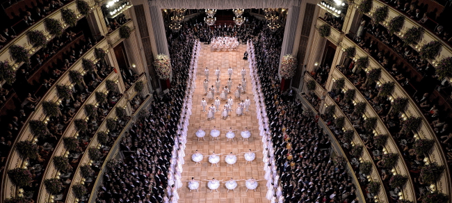 Bal w Operze Wiedeńskiej