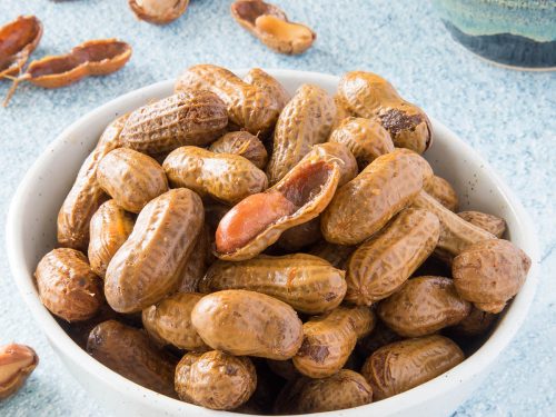 DIY Recipes: How to make Boiled peanuts