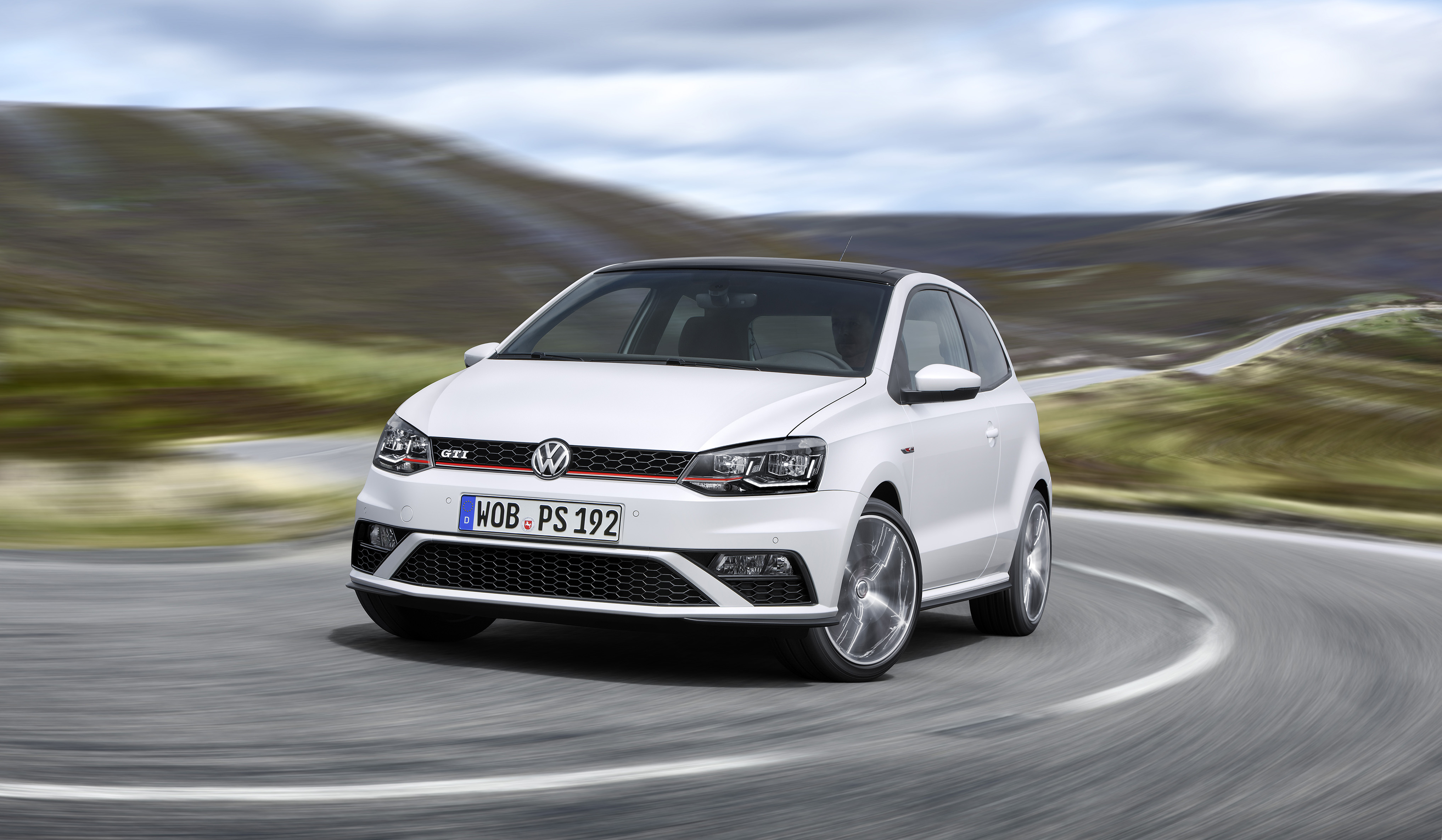 Volkswagen polo GTI