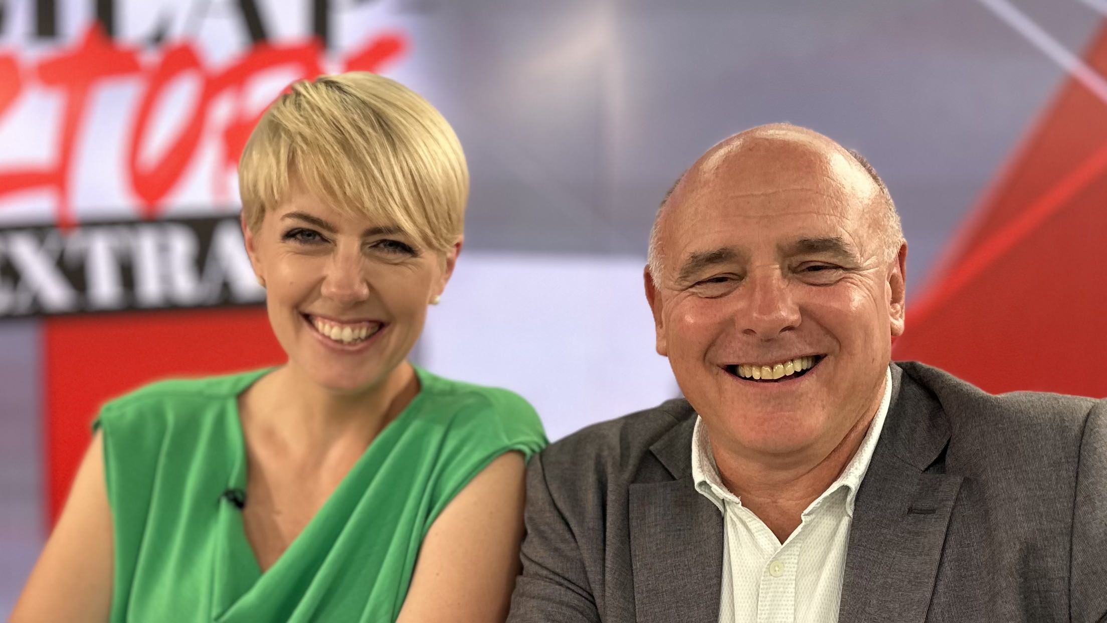 Krug Emília: “El tudtam választani, azt amikor feleség voltam és amikor főnök” - Krug Emília és Rónai Egon voltak a Címlapsztori vendégei - videó