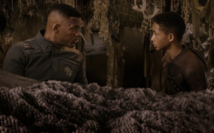 Najgorszy aktor drugoplanowy: Will Smith –