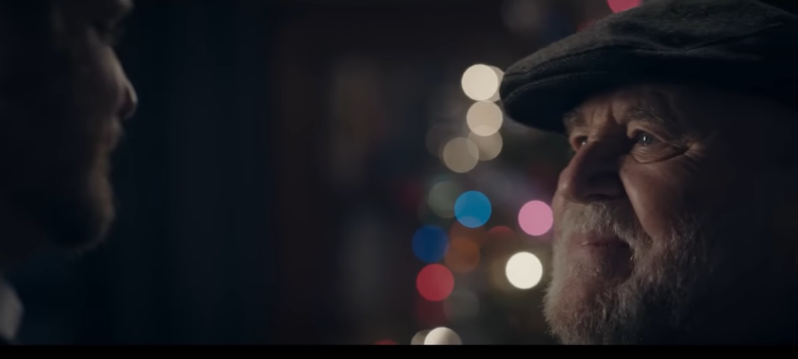 Ön is látta Haumann Péter megható karácsonyi reklámfilmjét? Ezért sugározzák a tévében a színész halála után is