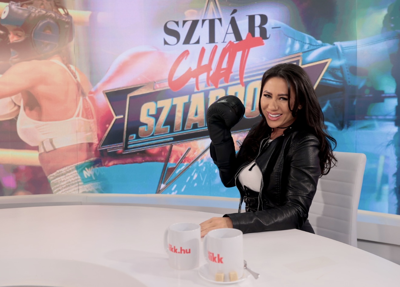 Megyeri Csilla: Szeretnék  revánsot venni Mazsitól -videó