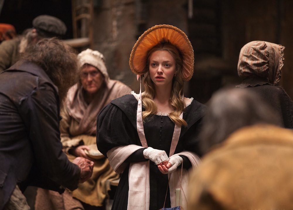 Amanda Seyfried w filmie