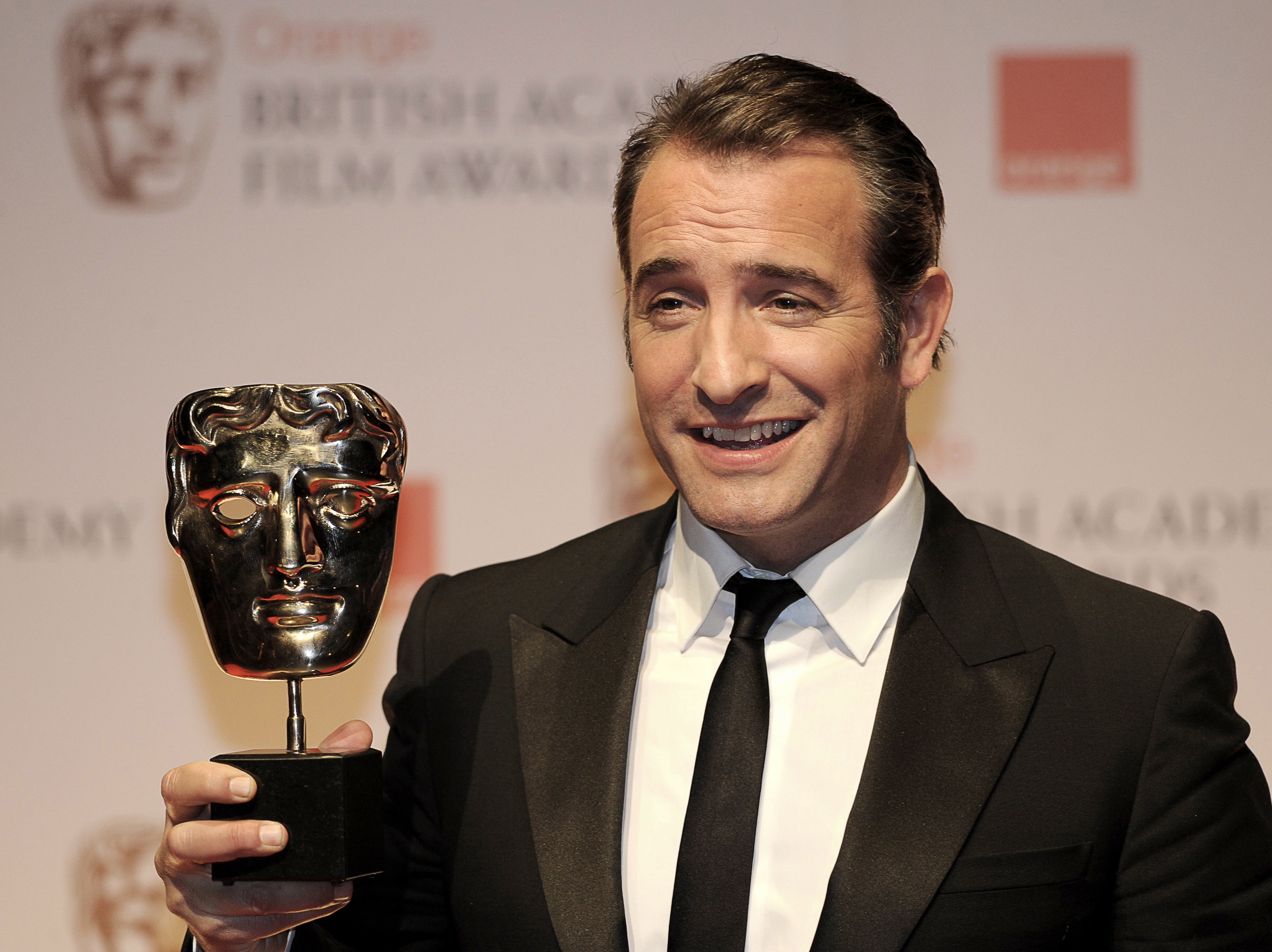 Najlepszy aktor: Jean Dujardin w filmie
