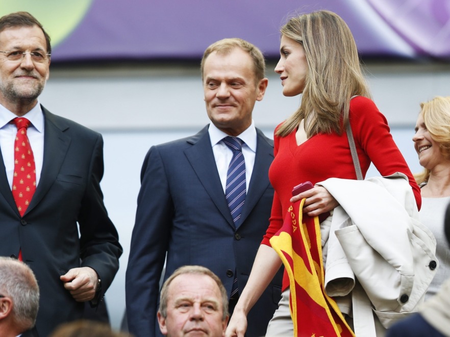 Księżna Letizia