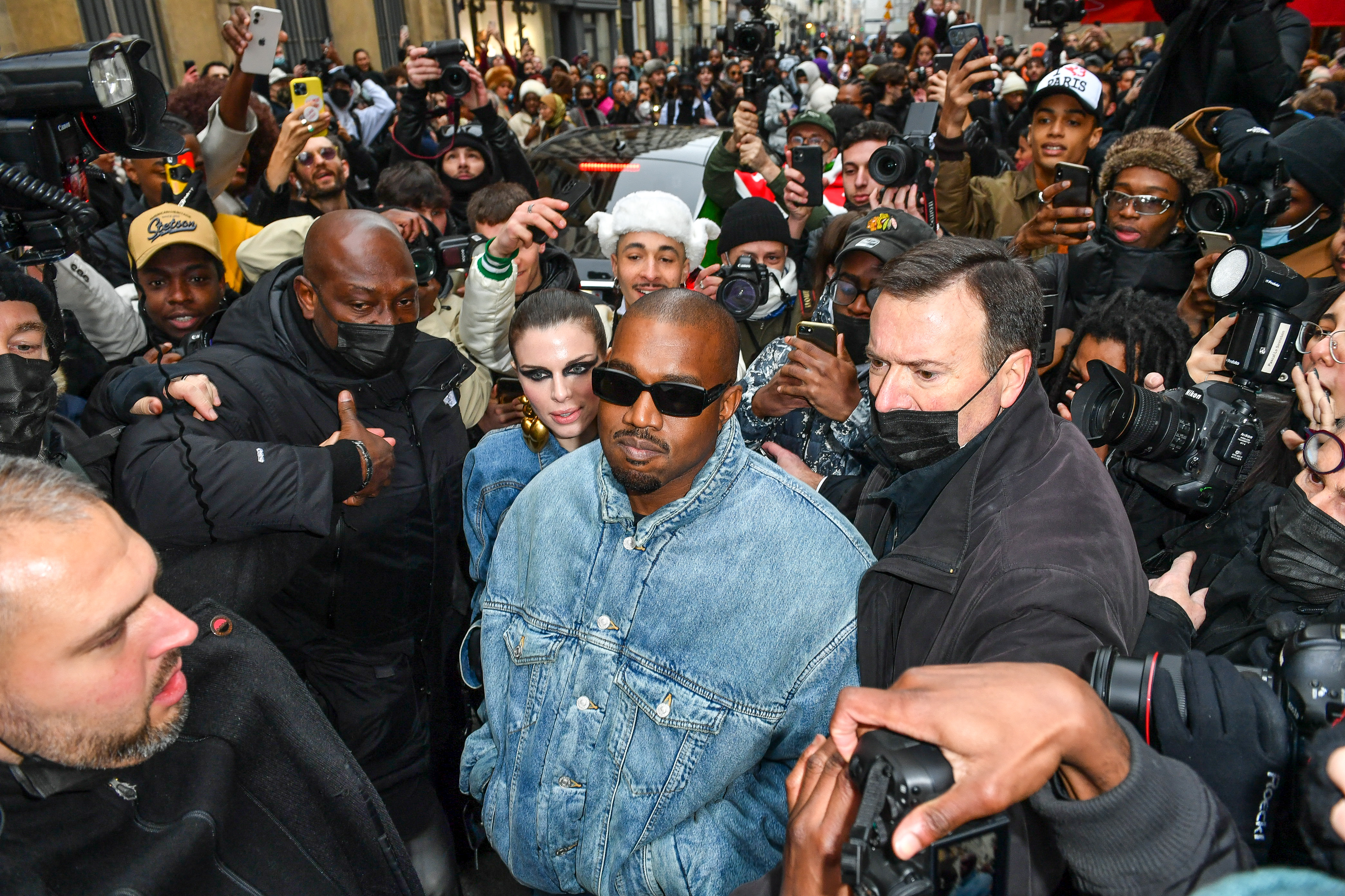 Amerika nem menekül: Kanye West ismét elindul az elnökválasztáson