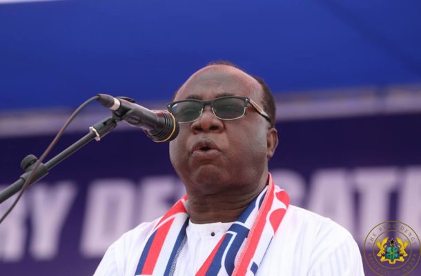 Stop hypocrisy; allow gays and lesbians to have peace – NPP chairman