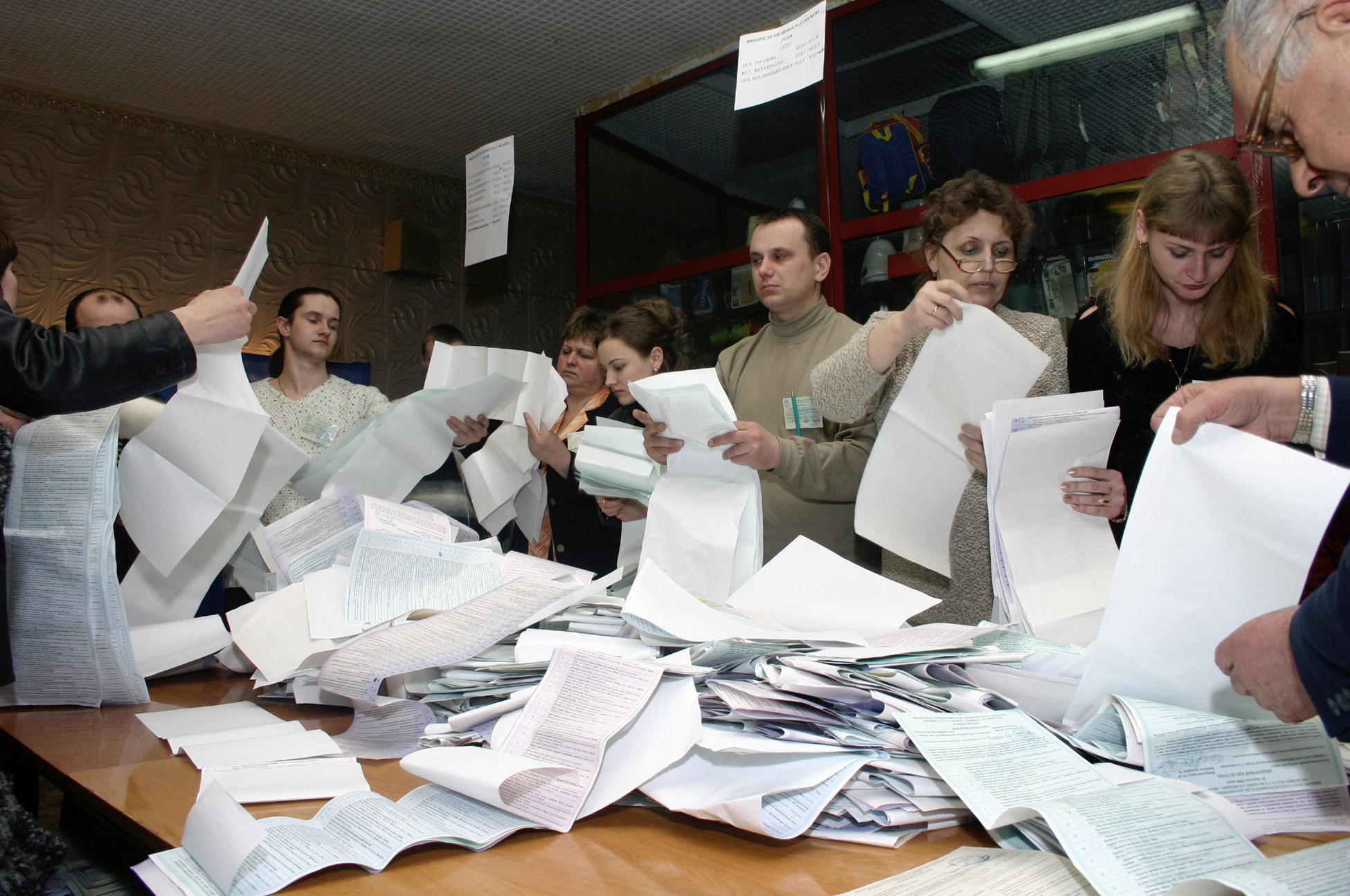 10 pytań o wybory prezydenckie 2015 - Jak liczone będą głosy w wyborach prezydenckich?