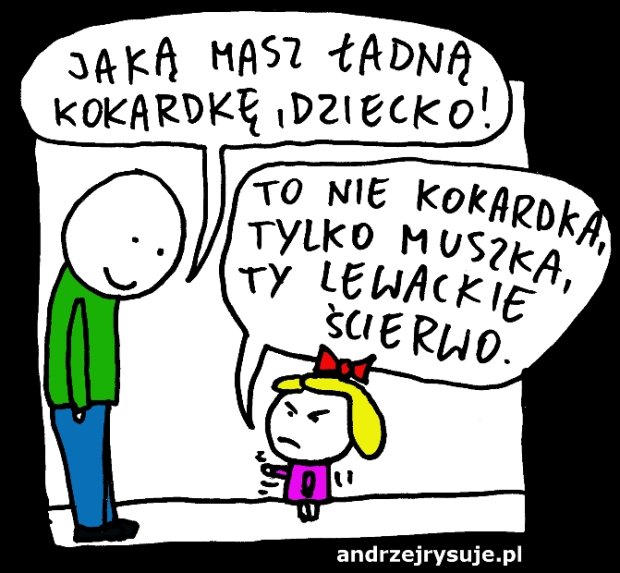 mem / źródło: andrzejrysuje.pl
