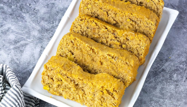 DIY Recipe: How to make Plantain bread