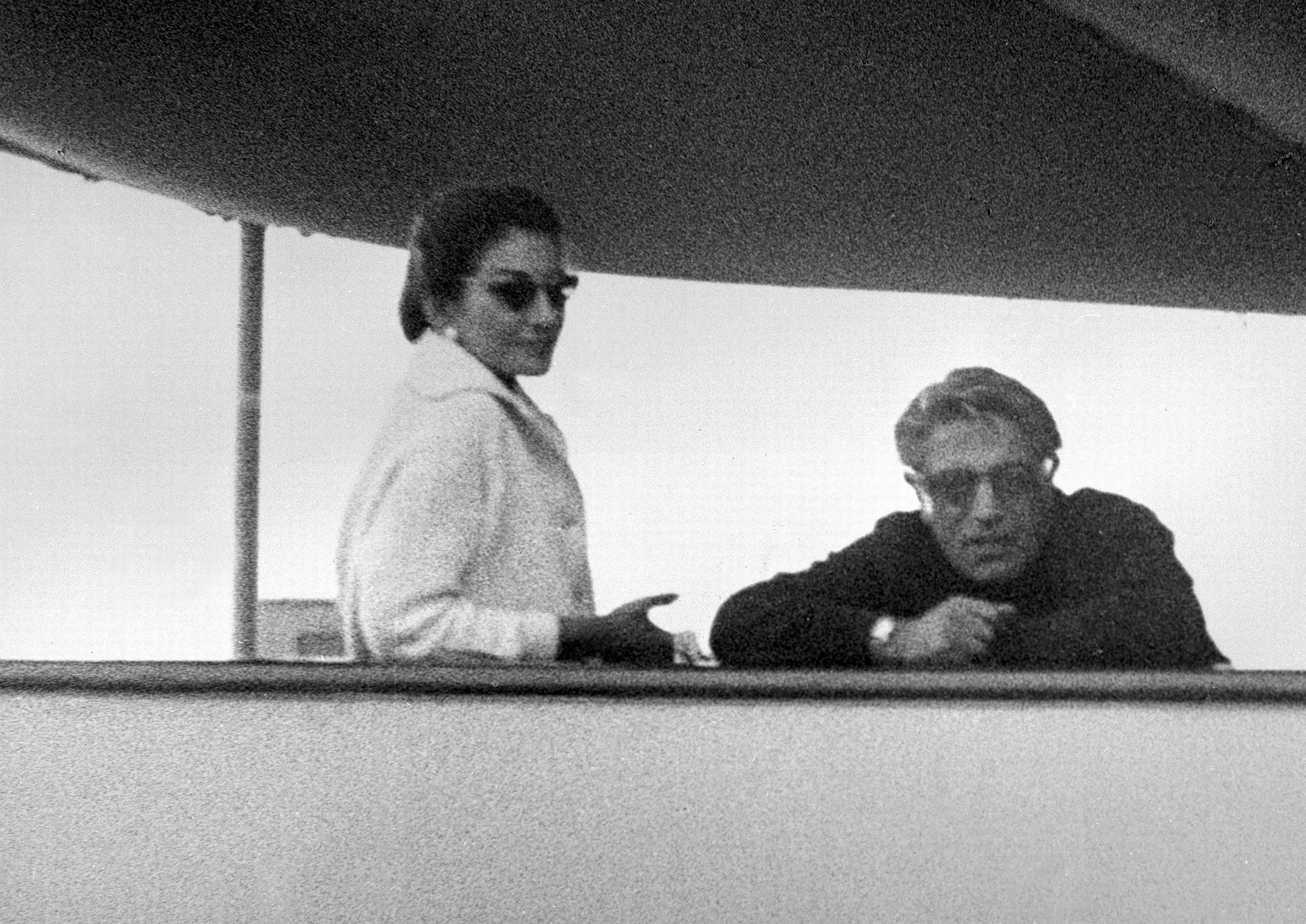 Maria Callas i Arystoteles Onassis