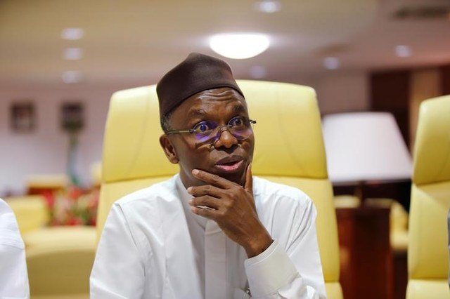 Kaduna Governor El-Rufai got into trouble for his body bag comments (Punch)