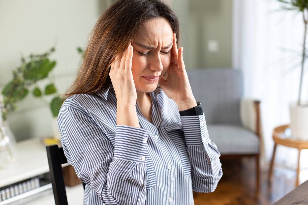Ebből tudhatod, hogy a reggeli fejfájást magasvérnyomás-betegség okozza-e - Blikk Rúzs