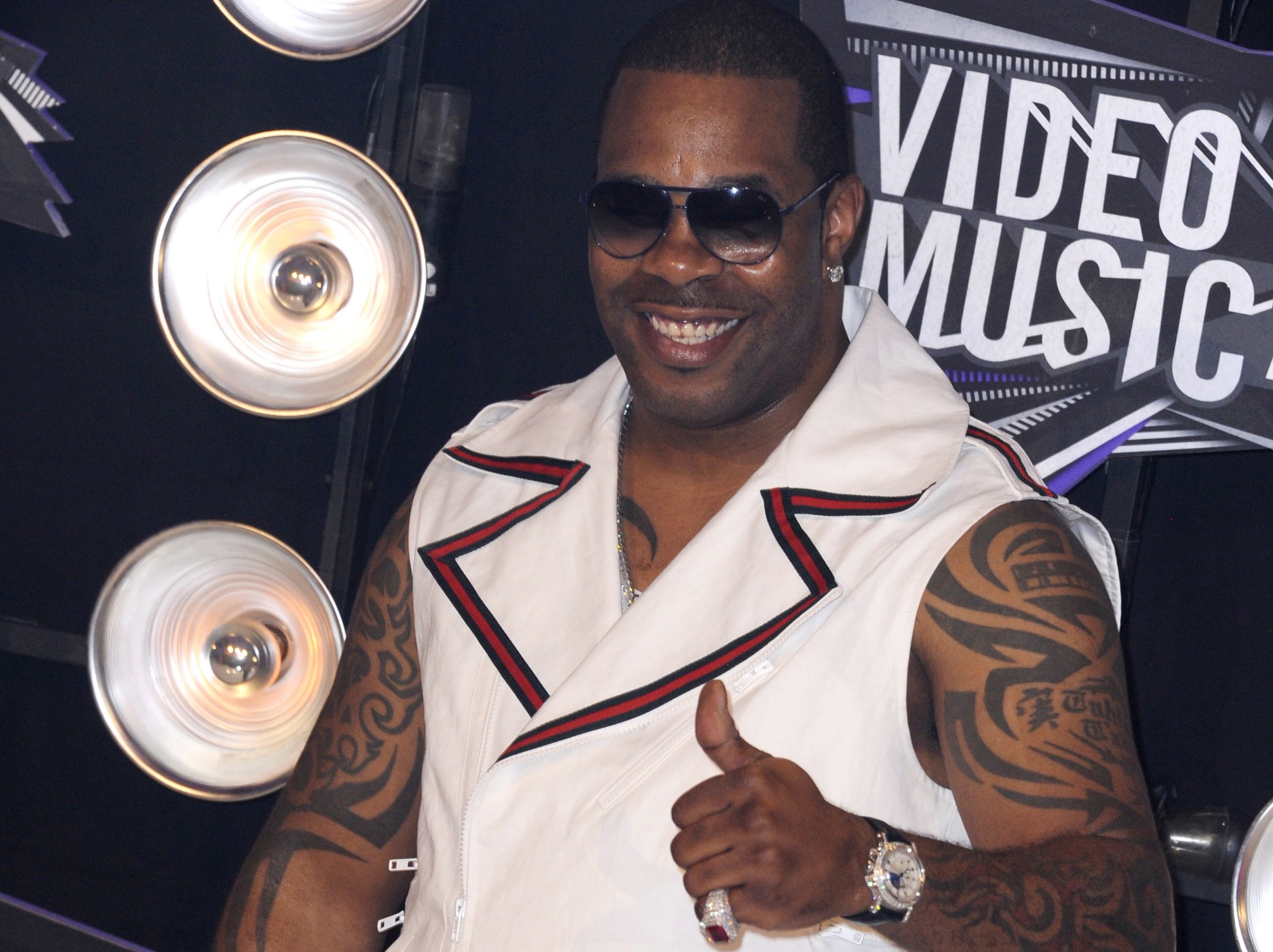 Busta Rhymes