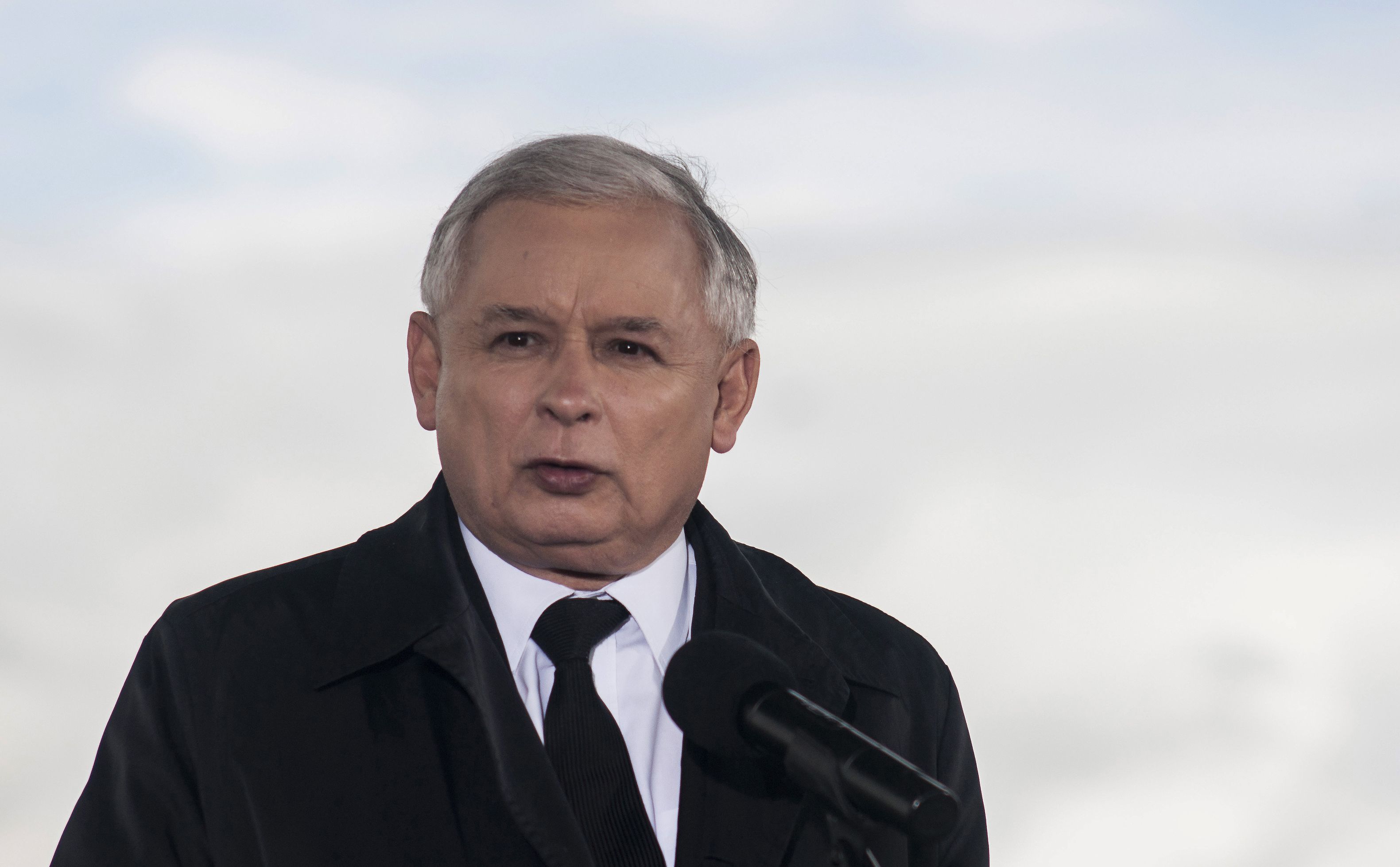 Jarosław Kaczyński