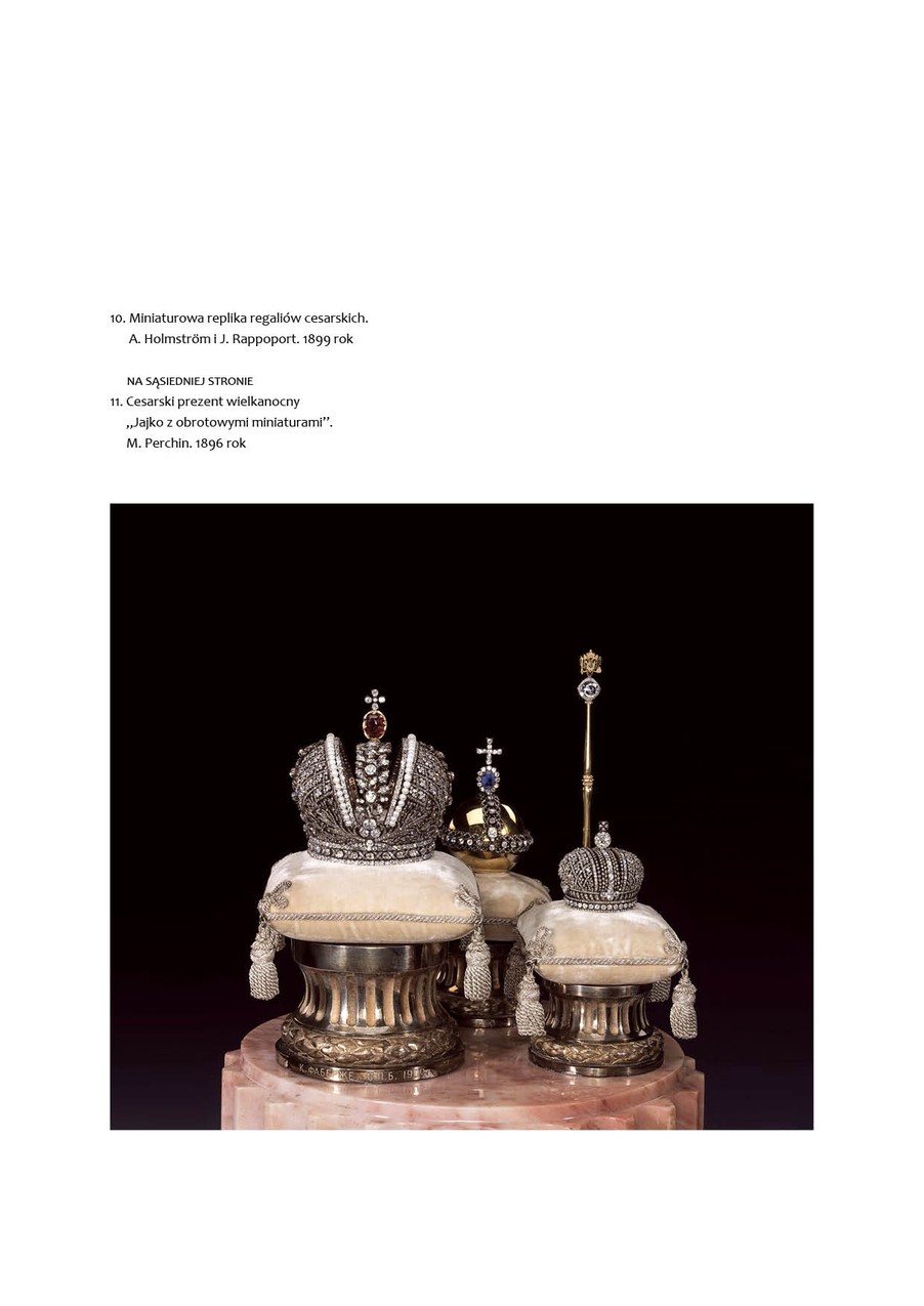 Fabergé: symbol luksusu, o którym marzymy wszyscy