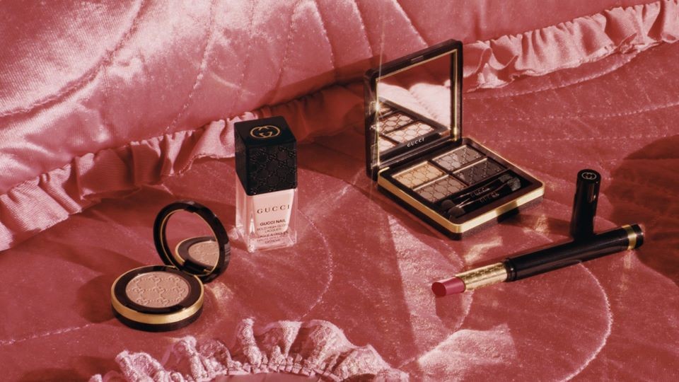 Gucci Beauty FW16