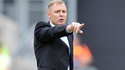 Ireneusz Mamrot wierzy w awans Jagiellonii; "w szatni czuć wiarę"