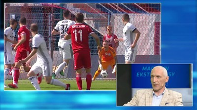 Szczęsny: jeżeli Dudelange samo wytrąci sobie z rąk swoje atuty tak jak Piast, to Legia ma szansę