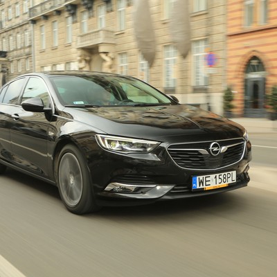 Opel Insignia Grand Sport 2.0 CDTI - czy są powody do dumy?