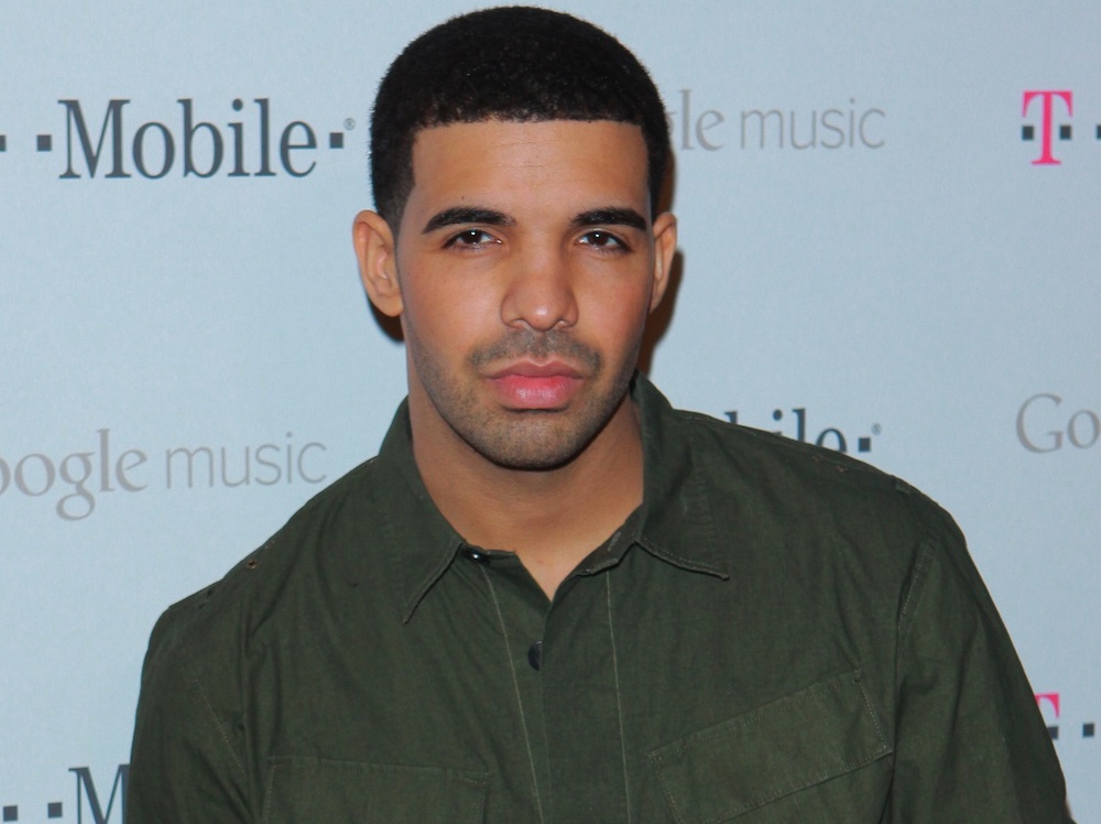 6. Drake –