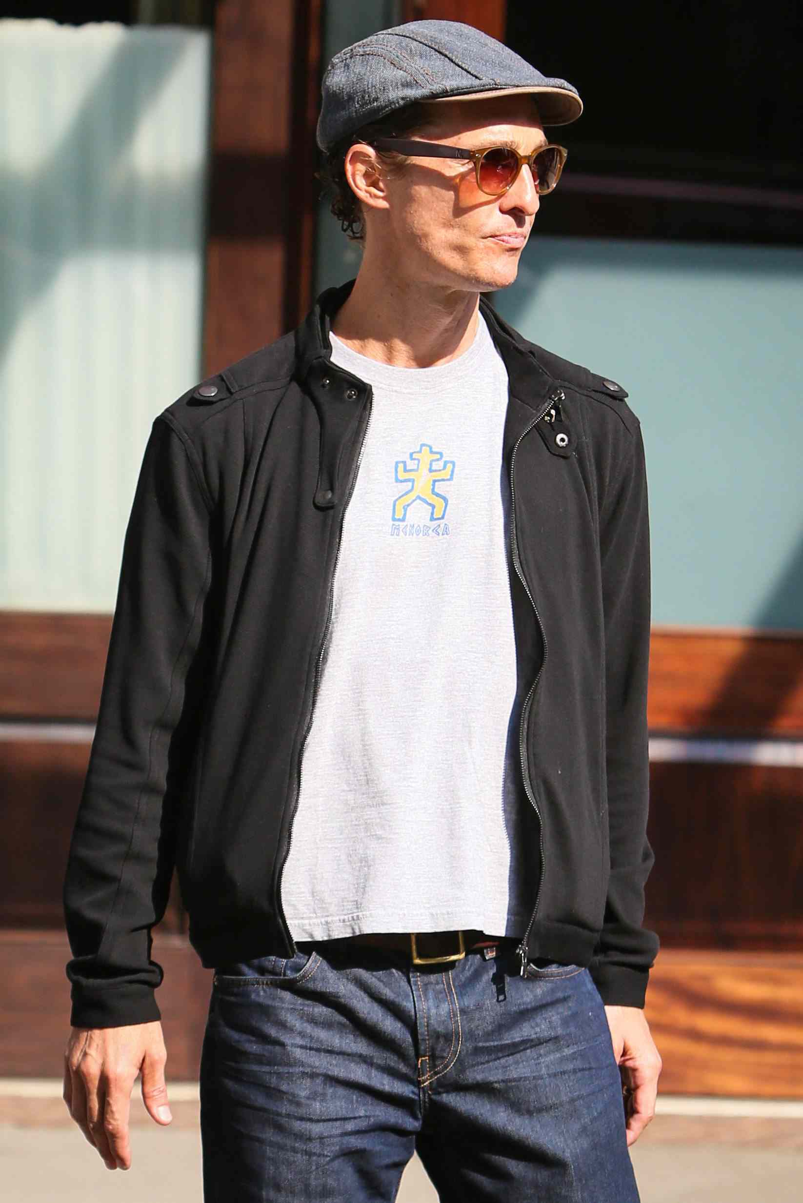 Matthew McConaughey