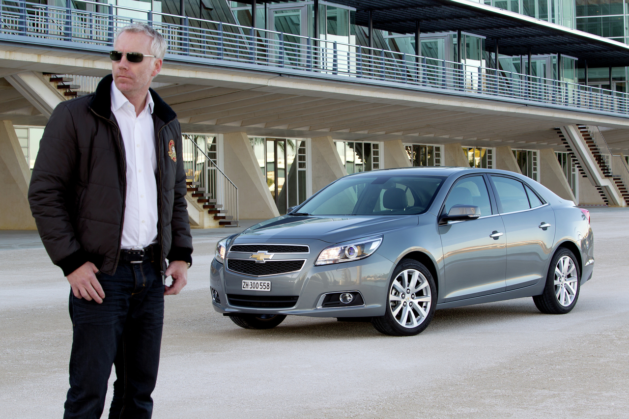 Chevrolet malibu