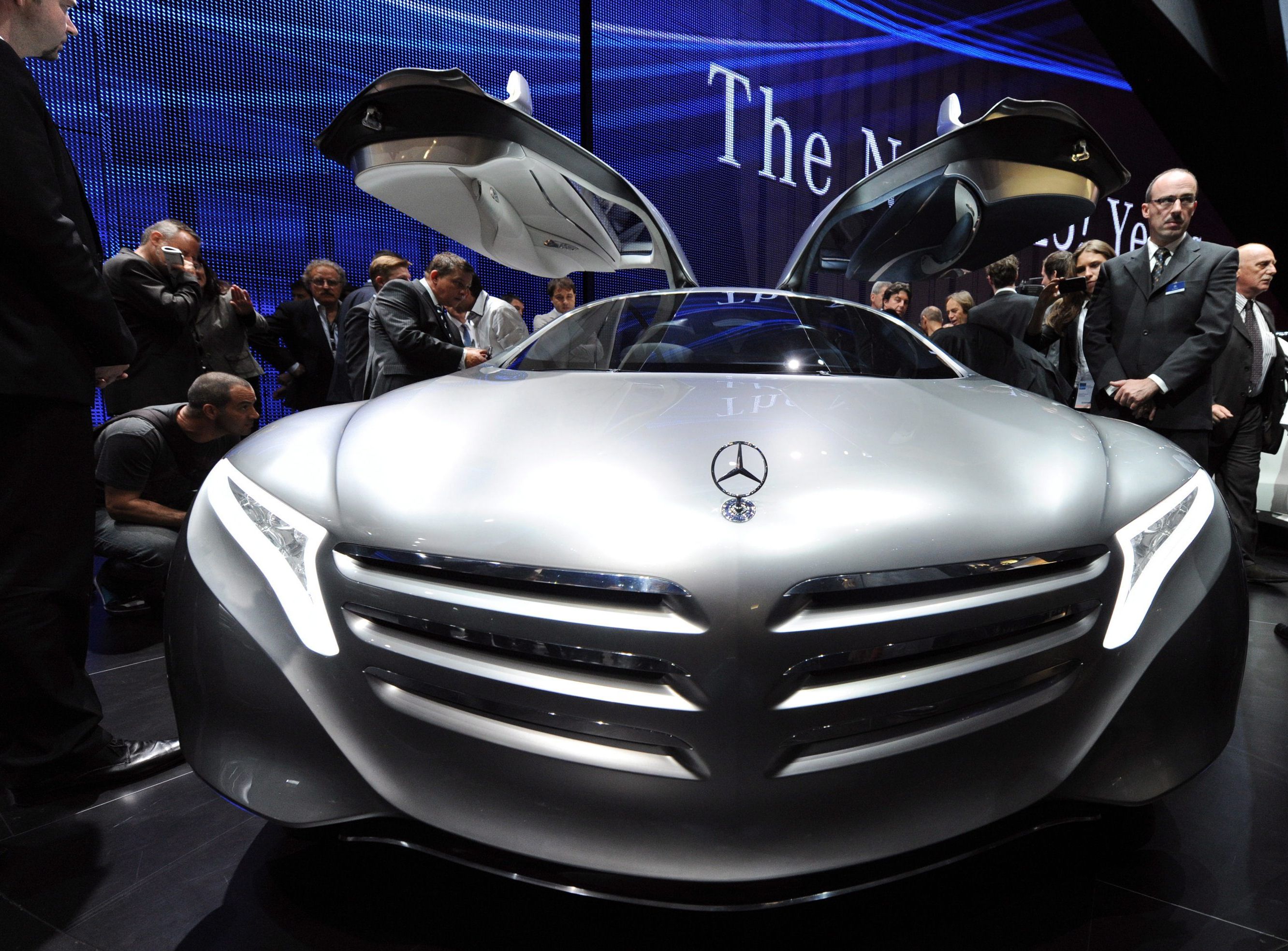 Mercedes-Benz F125