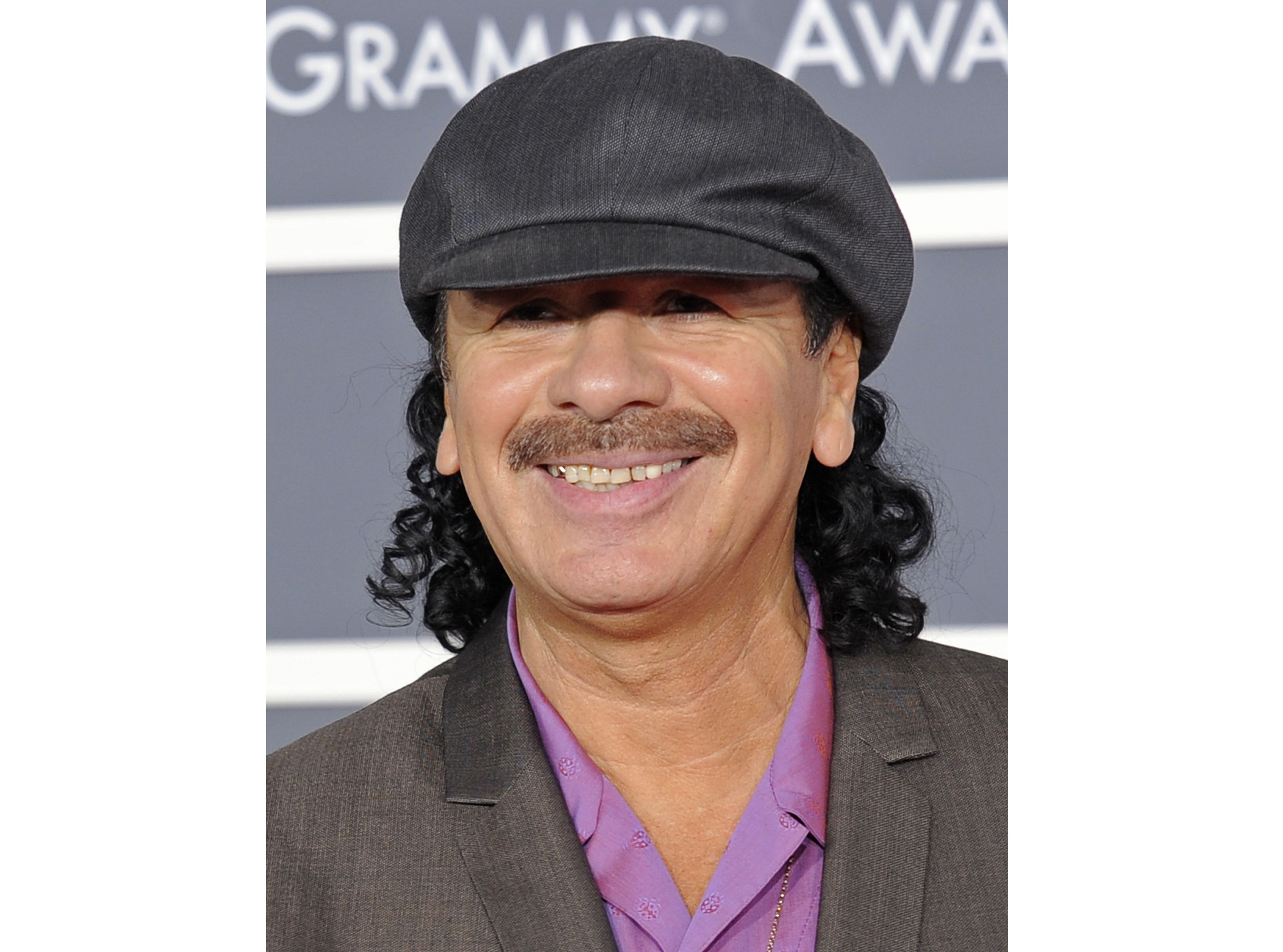 Carlos Santana