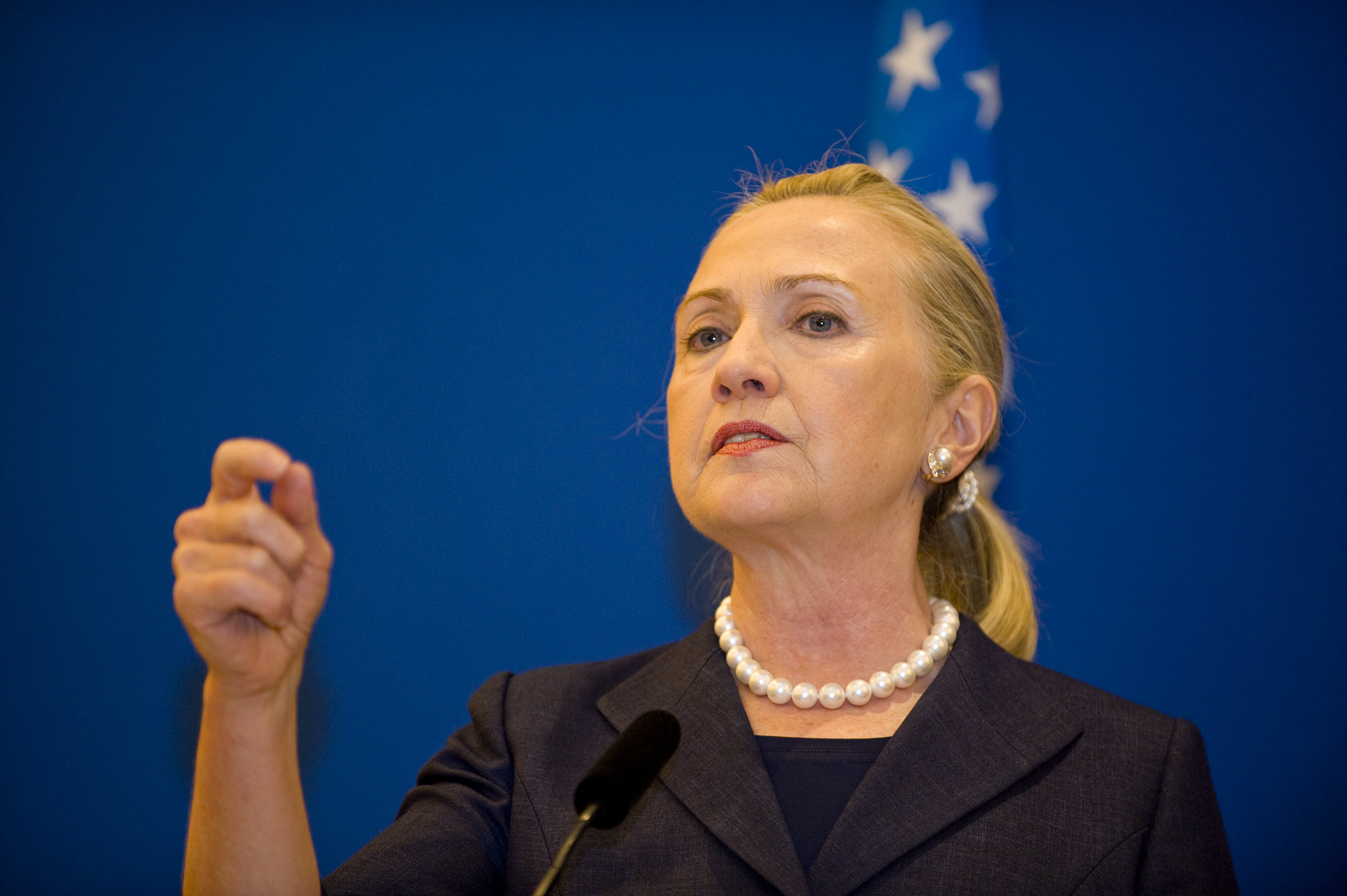 Hillary Clinton