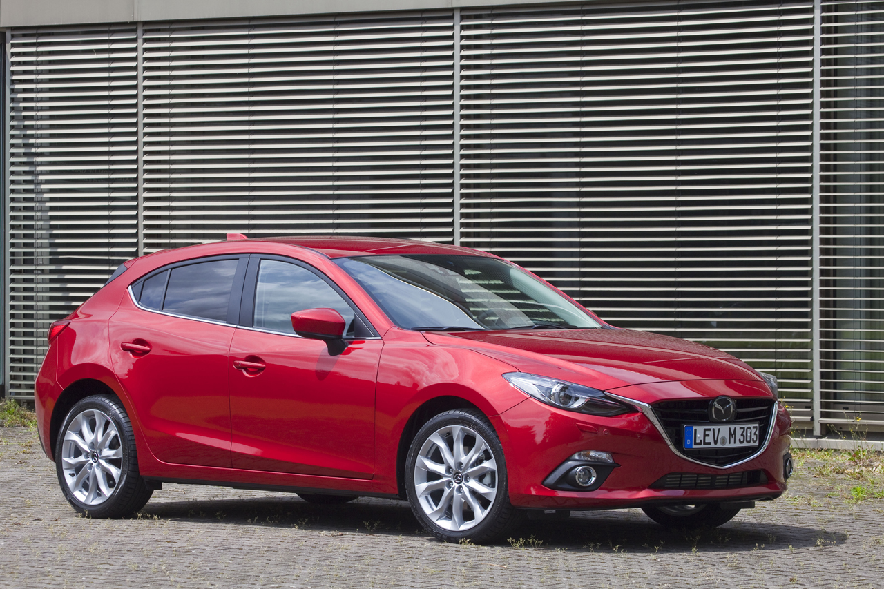 Mazda 3
