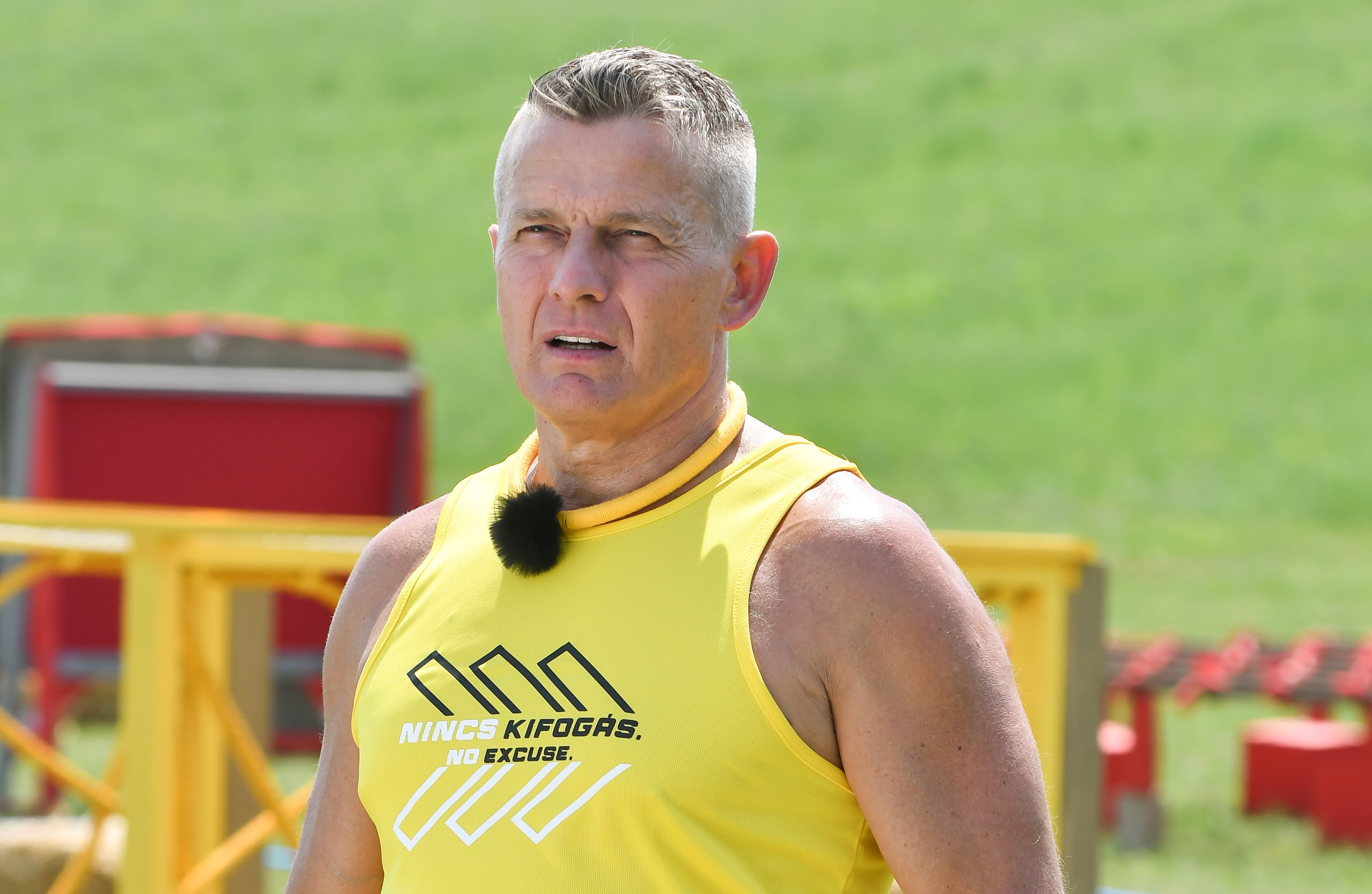 Rékasi Károly teljesen kiakadt a Farm VIP-ben: ordítozni kezdett Szabyesttel és Takács Zsuzskával - videó