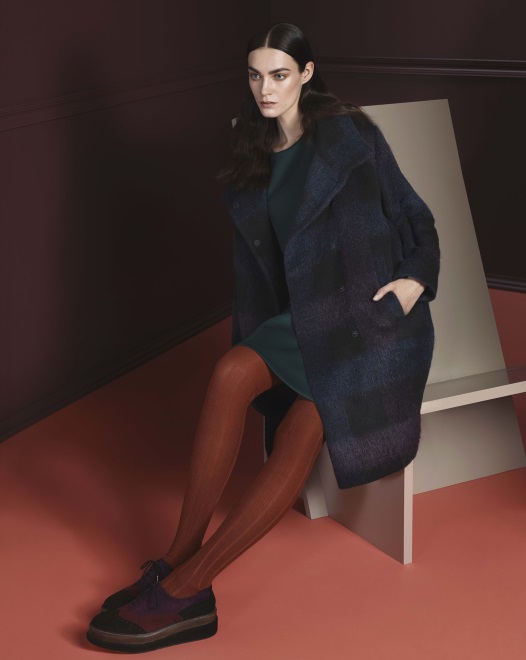 W projektach prym wiodą zielenie znane z pokazów takich marek, jak: Céline, Jean Paul Gaultier i Emilio Pucci, oraz szlachetny błękit w odcieniu baby blue.