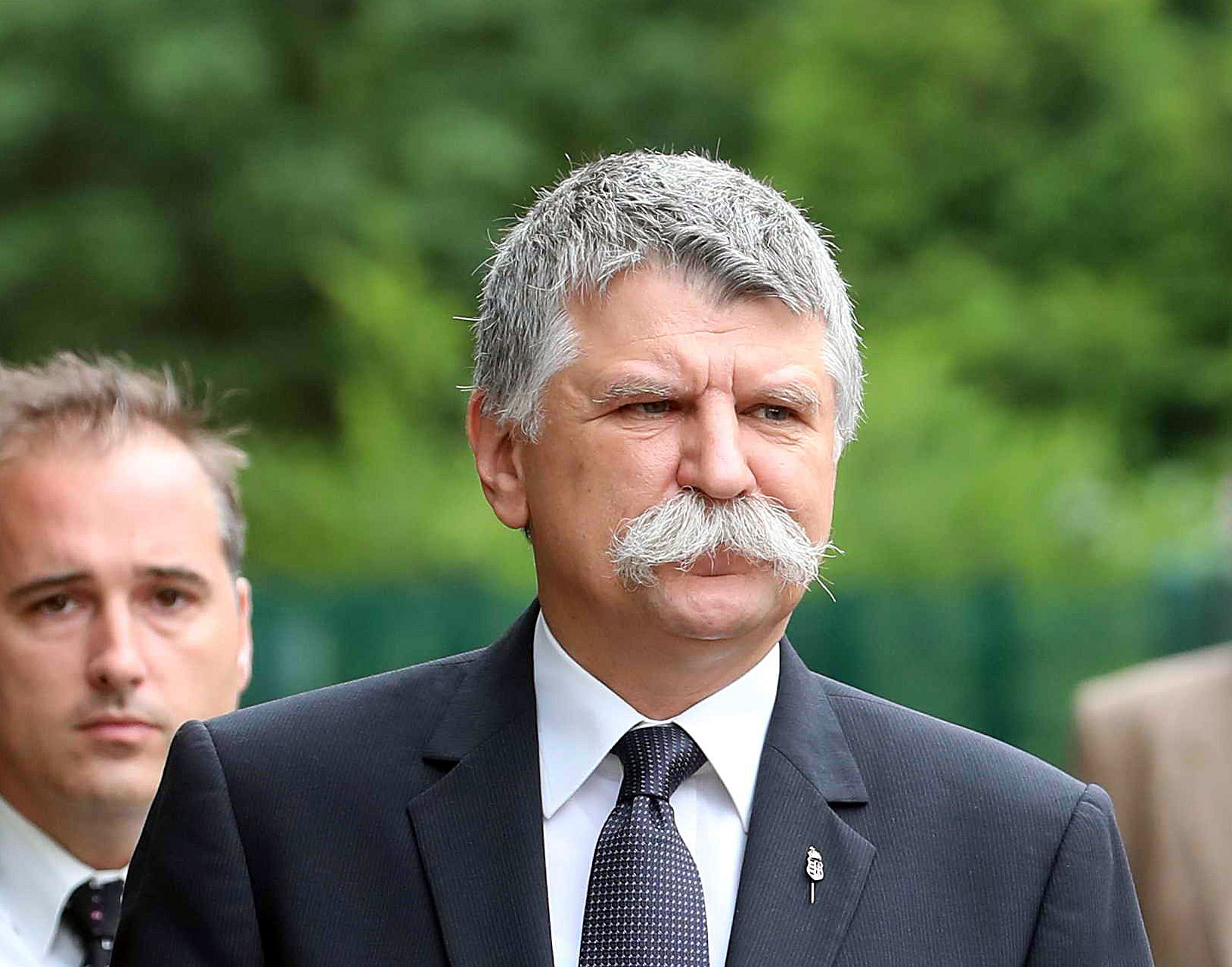 Kövér László is megszólalt a belgrádi iskolai lövöldözésről